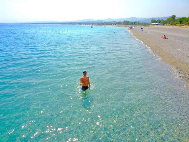 Bandiera Blu مارينا دي جيويسا يونيكا المظهر الخارجي الصورة